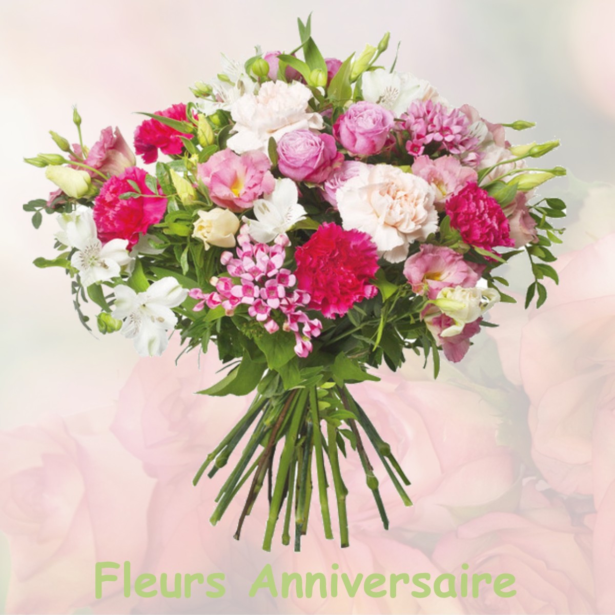 fleurs anniversaire SAINT-IGNAN