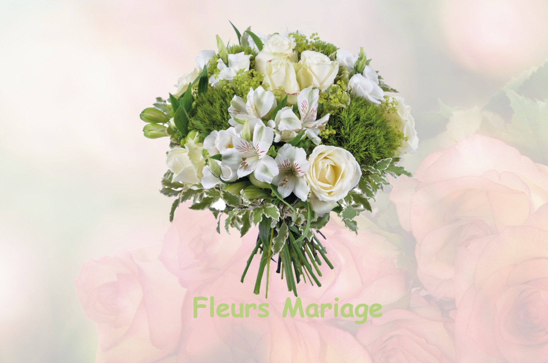 fleurs mariage SAINT-IGNAN