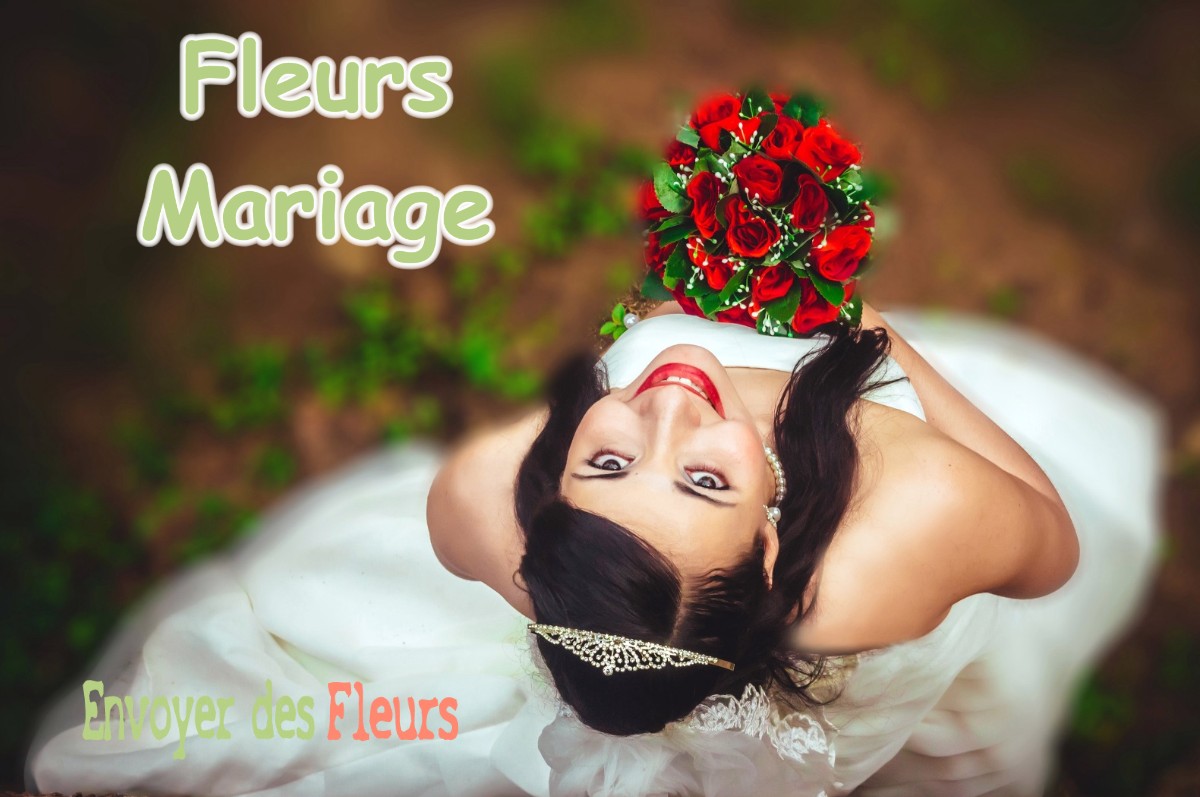 lIVRAISON FLEURS MARIAGE à SAINT-IGNAN