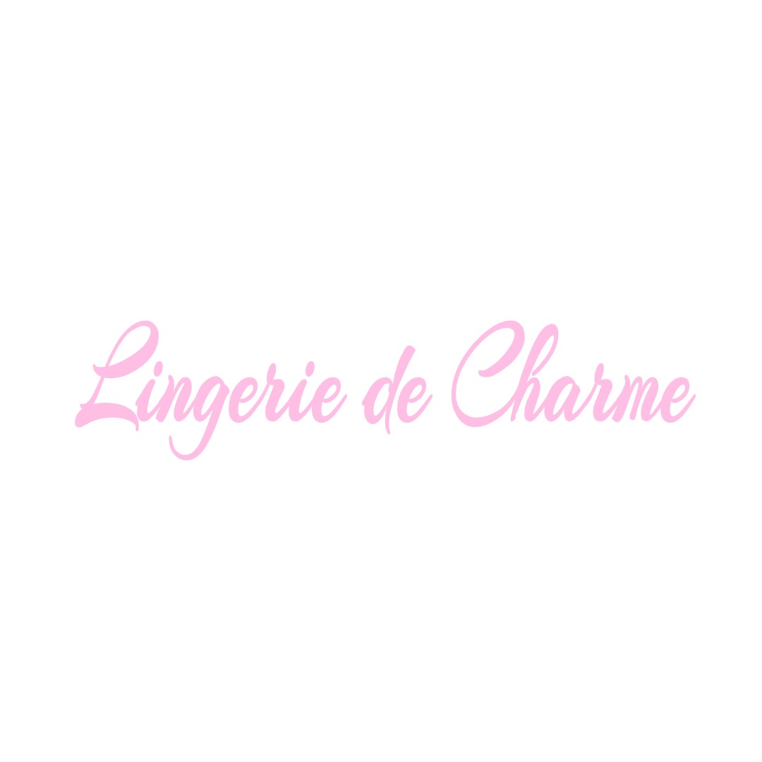 LINGERIE DE CHARME SAINT-IGNAN